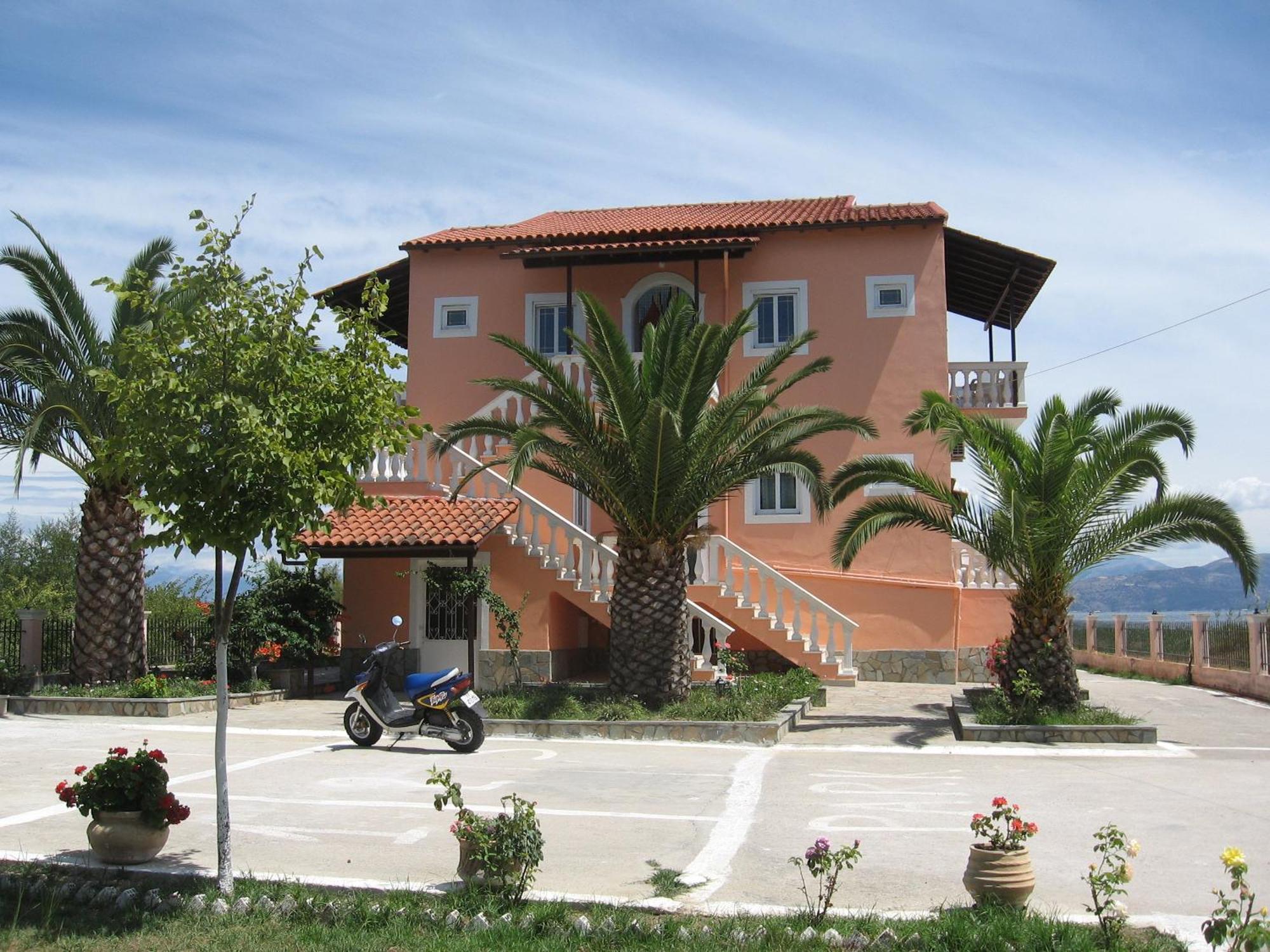 Neptune Resort Kávos Exteriör bild